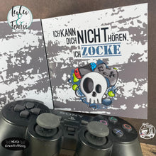 Lade das Bild in den Galerie-Viewer, Digistamp "Abgezockt"