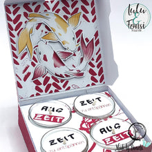 Lade das Bild in den Galerie-Viewer, Gewerbelizenz - Digistamp "Little Geisha"