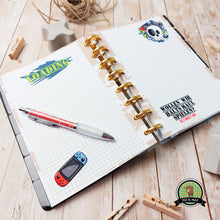 Lade das Bild in den Galerie-Viewer, Digistamp "Abgezockt"