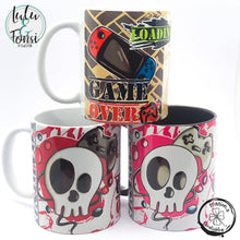 Lade das Bild in den Galerie-Viewer, Digistamp "Abgezockt"