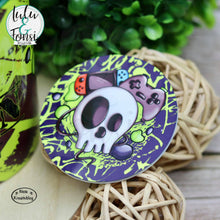 Lade das Bild in den Galerie-Viewer, Digistamp "Abgezockt"