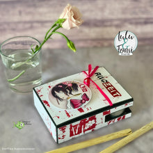 Lade das Bild in den Galerie-Viewer, Digistamp "Little Geisha"