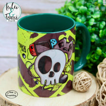 Lade das Bild in den Galerie-Viewer, Digistamp "Abgezockt"