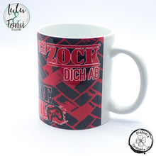 Lade das Bild in den Galerie-Viewer, Digistamp "Abgezockt"