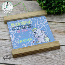 Lade das Bild in den Galerie-Viewer, Digistamp "Abgezockt"