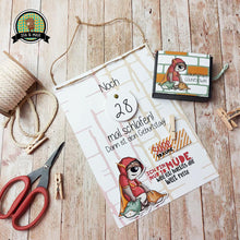 Lade das Bild in den Galerie-Viewer, Digistamp "Faultier Fonsi"