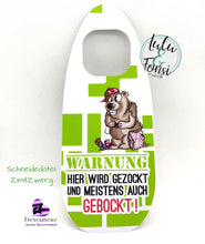 Lade das Bild in den Galerie-Viewer, Digistamp "Abgezockt"