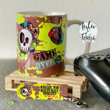 Lade das Bild in den Galerie-Viewer, Digistamp "Abgezockt"