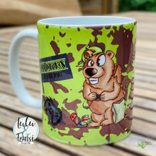 Lade das Bild in den Galerie-Viewer, Digistamp "Abgezockt"