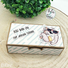 Lade das Bild in den Galerie-Viewer, Gewerbelizenz - Digistamp "Faultier Fonsi"