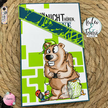 Lade das Bild in den Galerie-Viewer, Digistamp "Abgezockt"