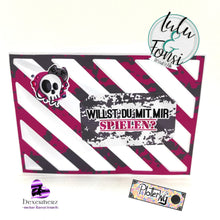 Lade das Bild in den Galerie-Viewer, Digistamp "Abgezockt"