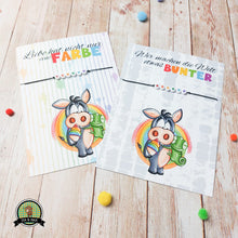 Lade das Bild in den Galerie-Viewer, Schnäppchen - Digistamp "Love is Love"