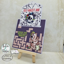 Lade das Bild in den Galerie-Viewer, Gewerbelizenz - Digistamp "Abgezockt"