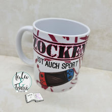 Lade das Bild in den Galerie-Viewer, Digistamp "Abgezockt"