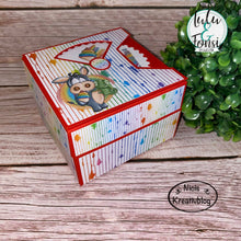 Lade das Bild in den Galerie-Viewer, Schnäppchen - Digistamp "Love is Love"