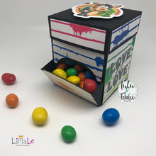 Lade das Bild in den Galerie-Viewer, Schnäppchen - Digistamp "Love is Love"