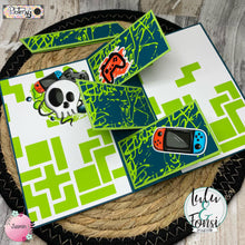 Lade das Bild in den Galerie-Viewer, Digistamp "Abgezockt"