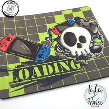 Lade das Bild in den Galerie-Viewer, Digistamp "Abgezockt"