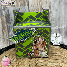 Lade das Bild in den Galerie-Viewer, Digistamp "Abgezockt"