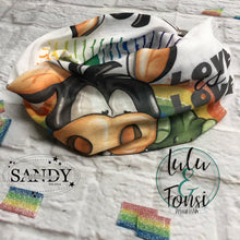 Lade das Bild in den Galerie-Viewer, Schnäppchen - Digistamp "Love is Love"