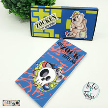 Lade das Bild in den Galerie-Viewer, Digistamp "Abgezockt"