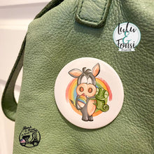 Lade das Bild in den Galerie-Viewer, Schnäppchen - Digistamp "Love is Love"