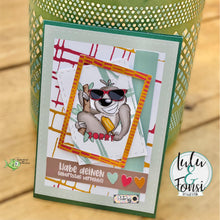 Lade das Bild in den Galerie-Viewer, Gewerbelizenz - Digistamp "Faultier Fonsi"