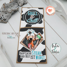 Lade das Bild in den Galerie-Viewer, Digistamp "BBKuh"