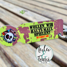 Lade das Bild in den Galerie-Viewer, Digistamp "Abgezockt"