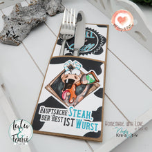 Lade das Bild in den Galerie-Viewer, Digistamp "BBKuh"