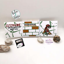 Lade das Bild in den Galerie-Viewer, Digistamp "Faultier Fonsi"