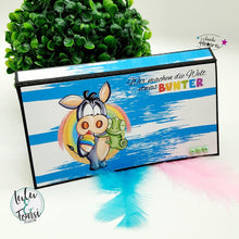 Lade das Bild in den Galerie-Viewer, Schnäppchen - Digistamp "Love is Love"