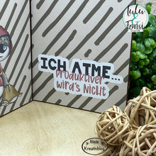 Lade das Bild in den Galerie-Viewer, Gewerbelizenz - Digistamp "Faultier Fonsi"