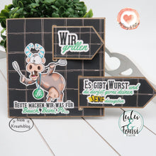 Lade das Bild in den Galerie-Viewer, Gewerbelizenz - Digistamp "BBKuh"