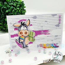 Lade das Bild in den Galerie-Viewer, Schnäppchen - Digistamp "Love is Love"