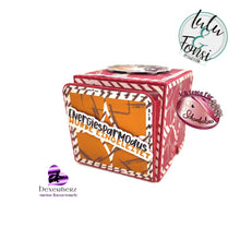 Lade das Bild in den Galerie-Viewer, Digistamp "Faultier Fonsi"