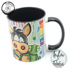 Lade das Bild in den Galerie-Viewer, Schnäppchen - Digistamp "Love is Love"