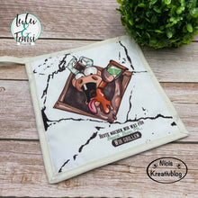 Lade das Bild in den Galerie-Viewer, Digistamp "BBKuh"