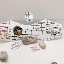 Lade das Bild in den Galerie-Viewer, Digistamp "Faultier Fonsi"