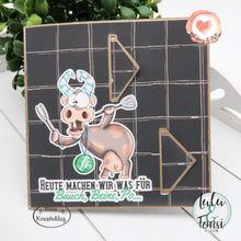 Lade das Bild in den Galerie-Viewer, Gewerbelizenz - Digistamp "BBKuh"