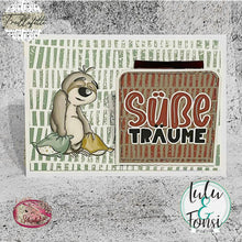 Lade das Bild in den Galerie-Viewer, Gewerbelizenz - Digistamp "Faultier Fonsi"