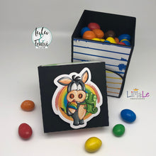 Lade das Bild in den Galerie-Viewer, Schnäppchen - Digistamp "Love is Love"