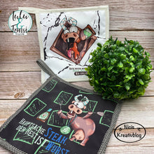 Lade das Bild in den Galerie-Viewer, Digistamp "BBKuh"