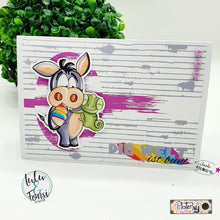 Lade das Bild in den Galerie-Viewer, Schnäppchen - Digistamp "Love is Love"