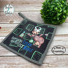 Lade das Bild in den Galerie-Viewer, Digistamp "BBKuh"