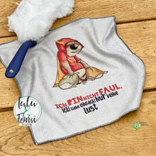 Lade das Bild in den Galerie-Viewer, Digistamp "Faultier Fonsi"