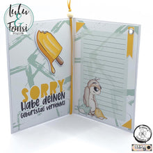 Lade das Bild in den Galerie-Viewer, Gewerbelizenz - Digistamp "Faultier Fonsi"