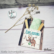 Lade das Bild in den Galerie-Viewer, Digistamp "BBKuh"