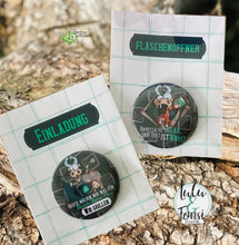 Lade das Bild in den Galerie-Viewer, Gewerbelizenz - Digistamp "BBKuh"